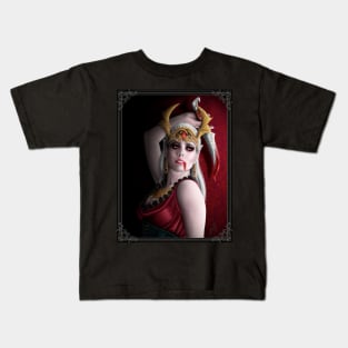 Vampire Altmer Kids T-Shirt